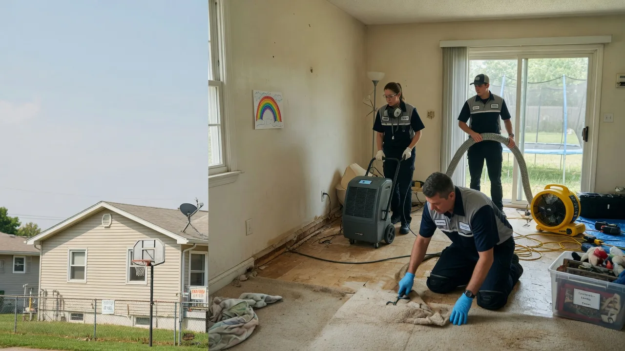 Emergency Water Extraction in Moorland, IA near me