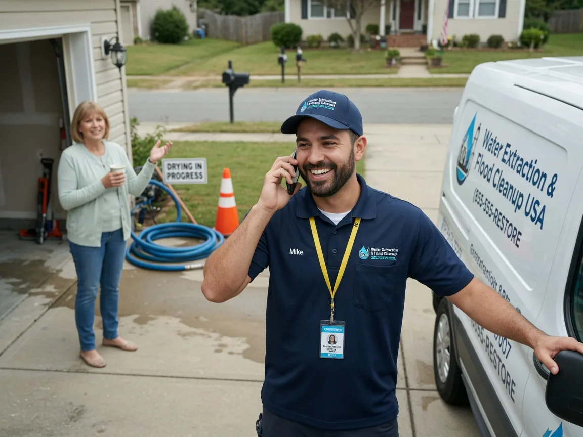 Emergency Water Extraction Moorland, IA FAQs